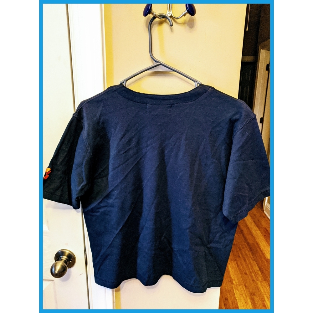 NWT Tennessee Castles Sport Golf Top Size Small - Picture 2 of 8